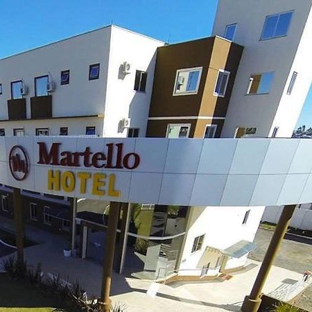 Hotel Martello Lages Extérieur photo