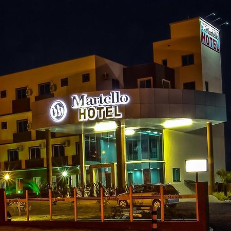 Hotel Martello Lages Extérieur photo