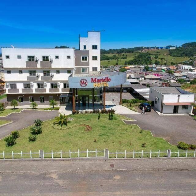 Hotel Martello Lages Extérieur photo