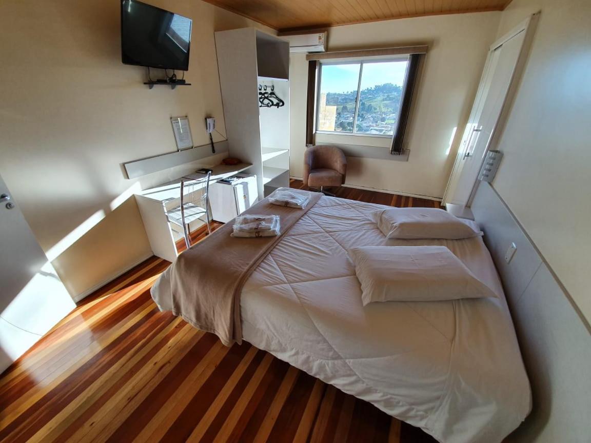 Hotel Martello Lages Extérieur photo