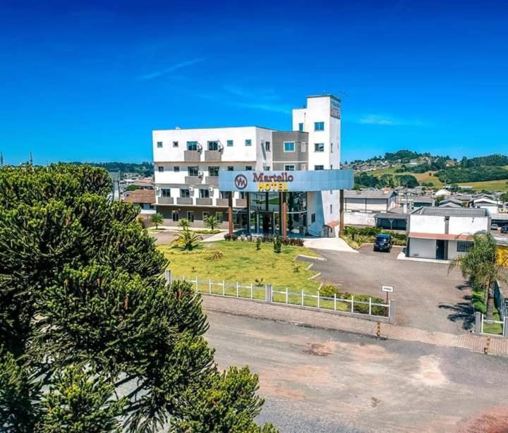 Hotel Martello Lages Extérieur photo