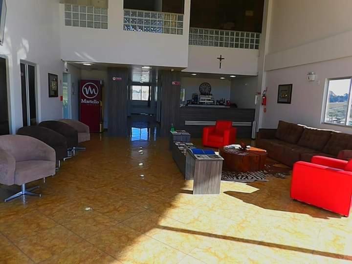 Hotel Martello Lages Extérieur photo