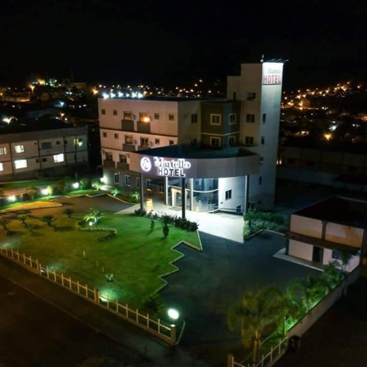 Hotel Martello Lages Extérieur photo