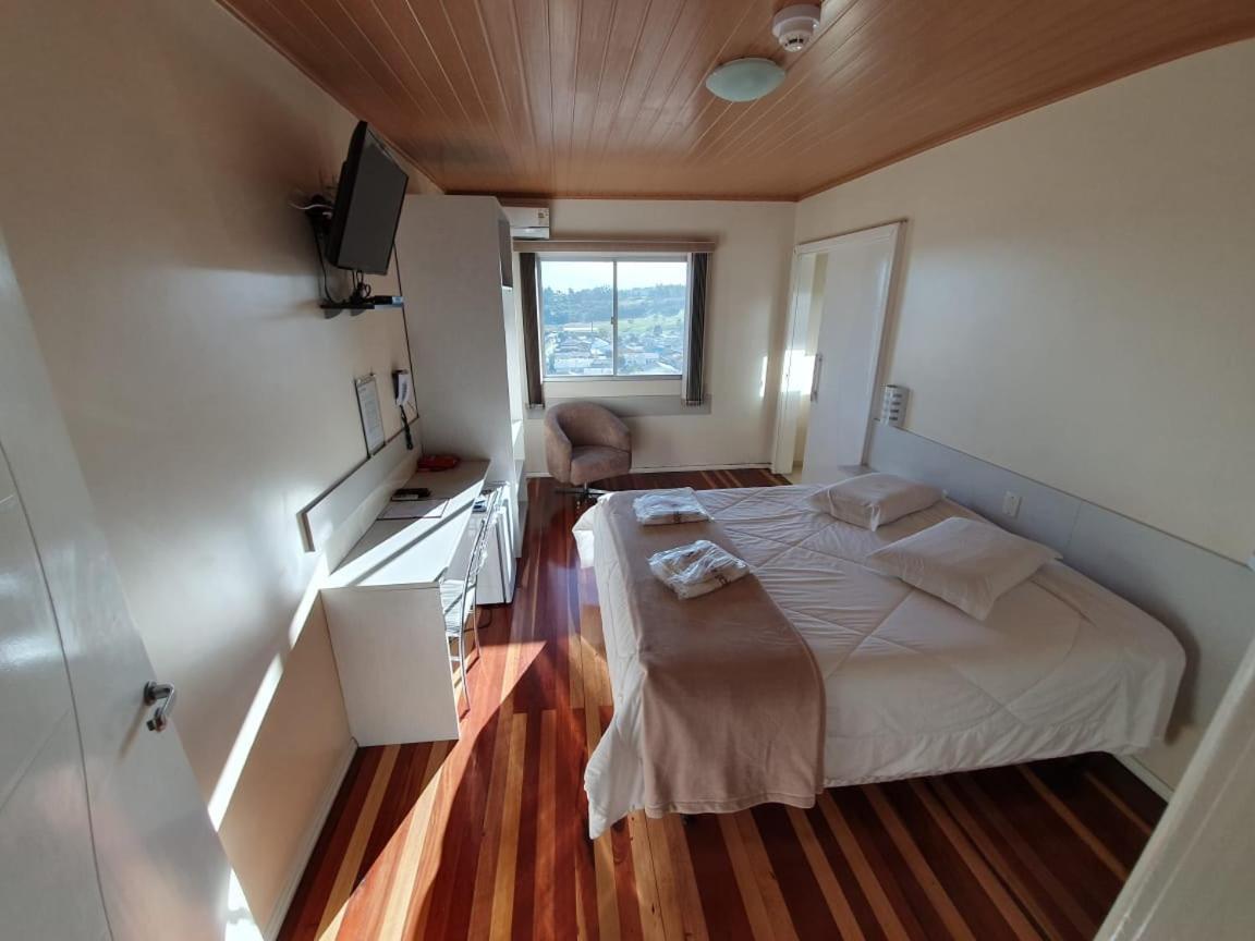 Hotel Martello Lages Extérieur photo