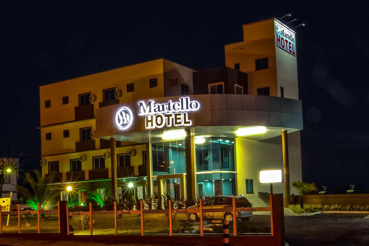 Hotel Martello Lages Extérieur photo