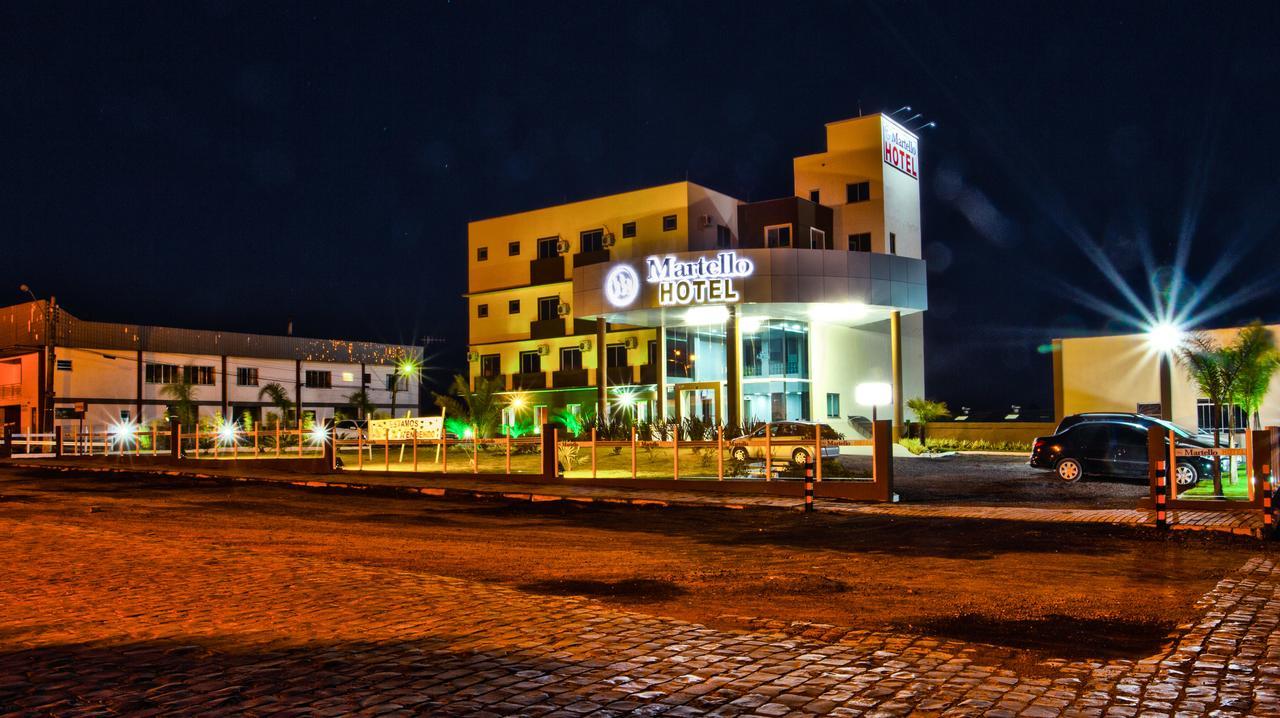 Hotel Martello Lages Extérieur photo