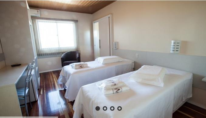 Hotel Martello Lages Extérieur photo