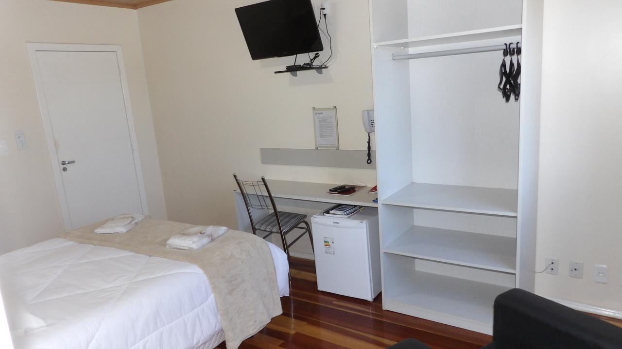 Hotel Martello Lages Extérieur photo