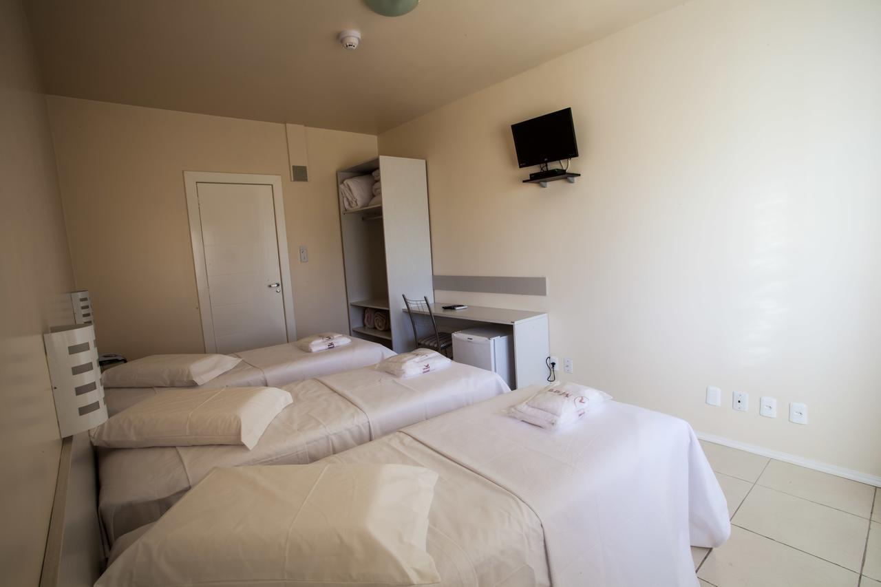 Hotel Martello Lages Extérieur photo