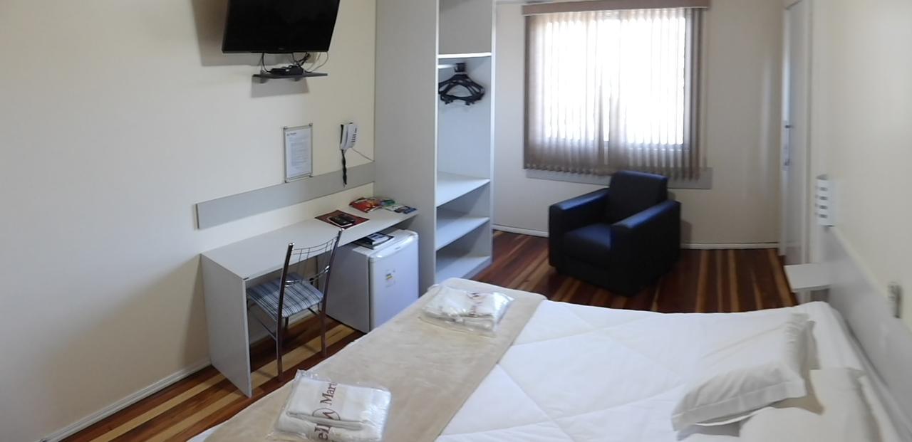 Hotel Martello Lages Extérieur photo