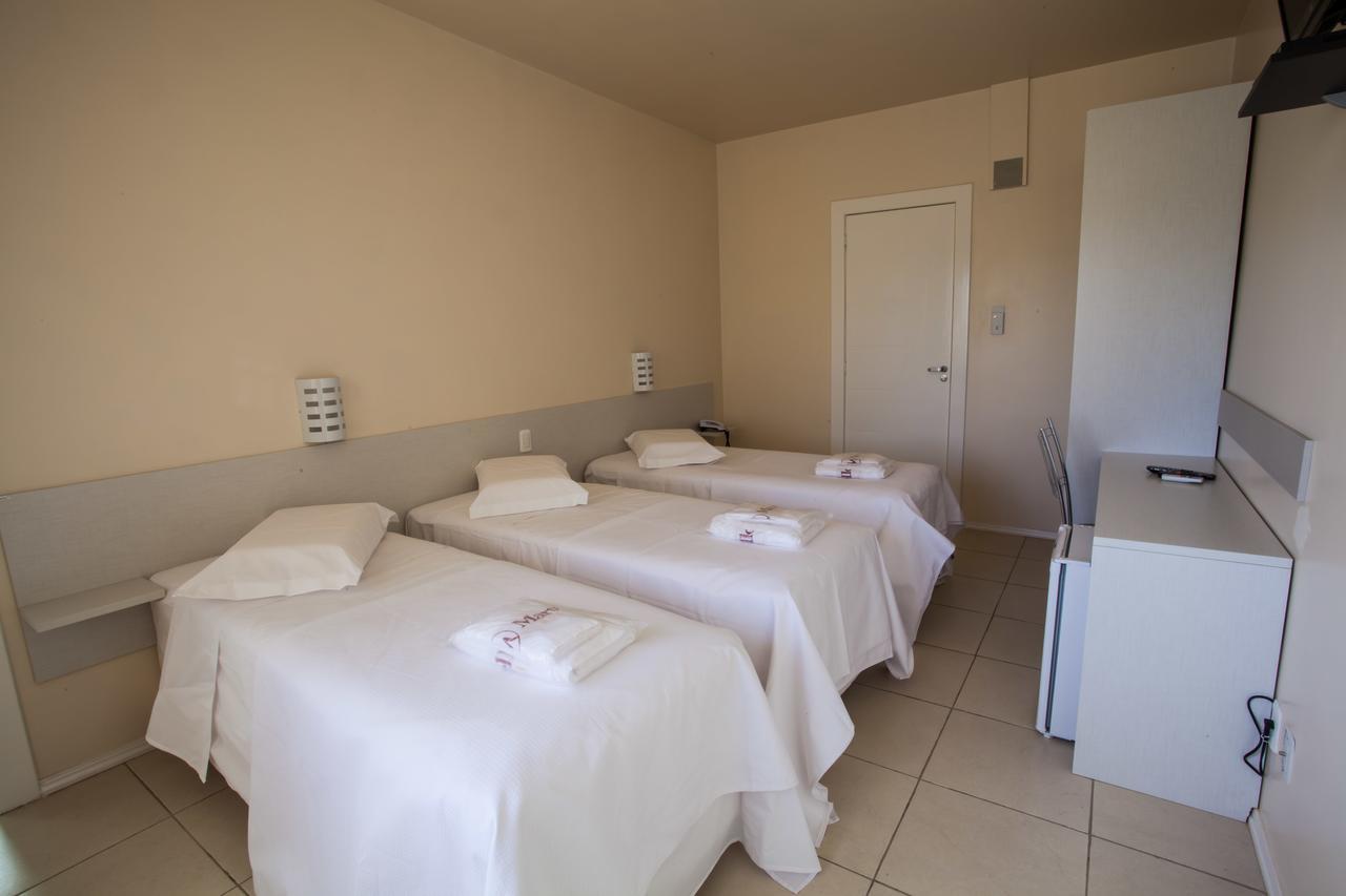 Hotel Martello Lages Extérieur photo