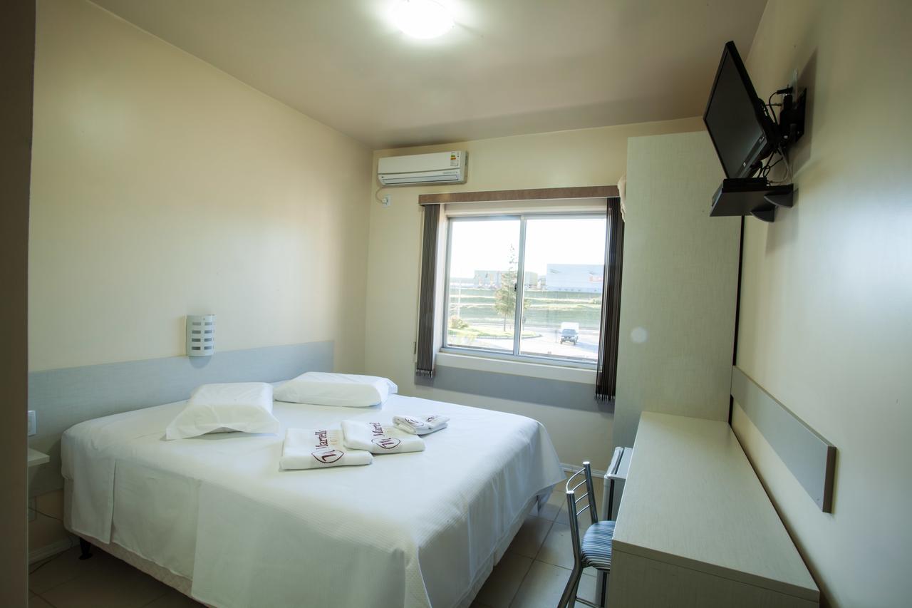 Hotel Martello Lages Extérieur photo