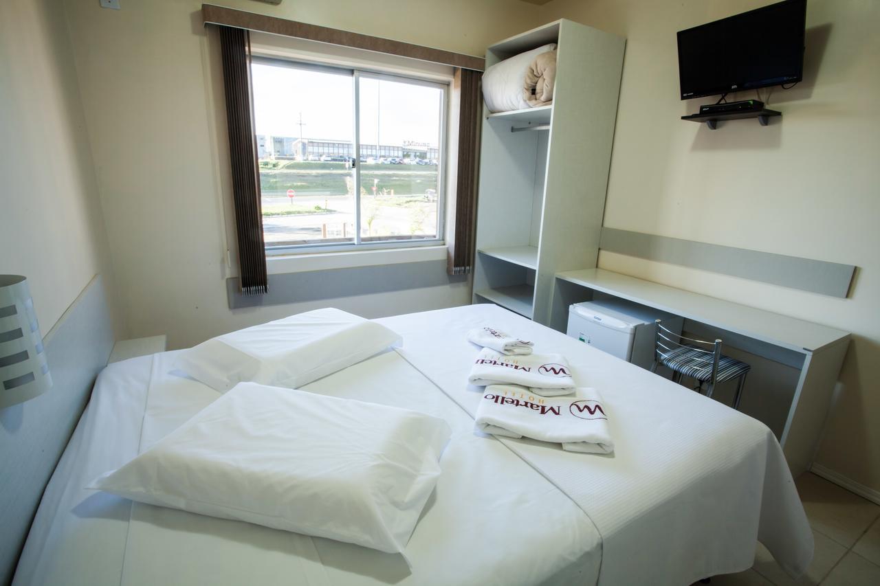 Hotel Martello Lages Extérieur photo