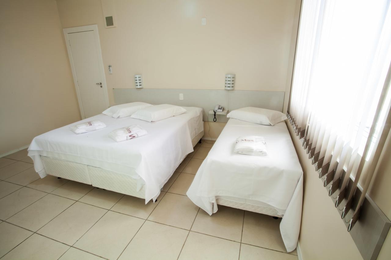 Hotel Martello Lages Extérieur photo