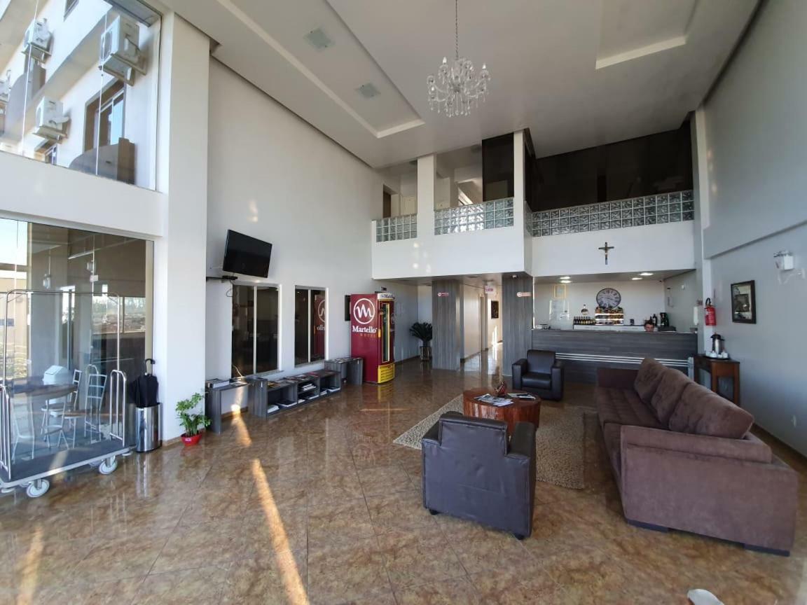 Hotel Martello Lages Extérieur photo